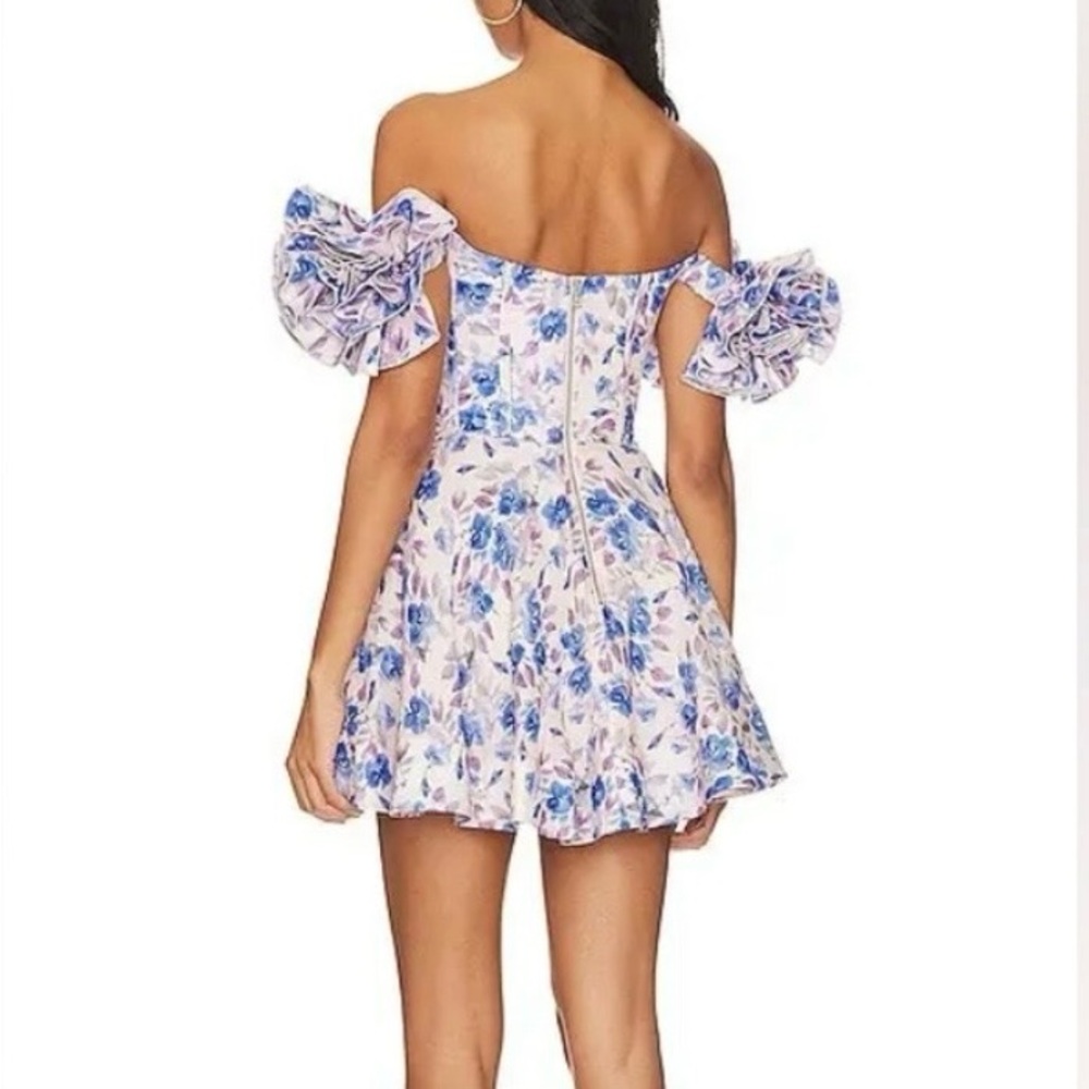 BARDOT Mini Dress - Picture 3 of 6